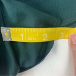 Girlfriend Collective  women's large dark green athletic shorts workout running Photo 9