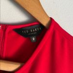 Ted Baker Embellished stretch-jersey tunic dress Photo 5