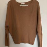 Be cool  ribbed dolman sweater size m/l Photo 0