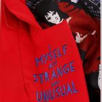 NWT Beetlejuice Red Lydia Blazer for Women Size 20W Photo 5