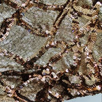 Wow Couture  Sequin Cocktail Mini Dress Size Large Photo 4