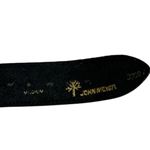 Vintage John Meyer Quirky Moose Embroidered Women's Belt Red Photo 6