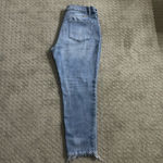 KanCan USA KanCan light wash mom jean Photo 1