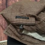Counterparts Women’s  Brown Cropped Pant size 12 Photo 6