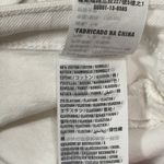 Hollister  Y2K White Skinny Low Rise Ripped Jeans size 28 Photo 12