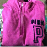 PINK - Victoria's Secret VS PINK Quarter Zip Photo 0