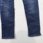 Rock Revival  Women Jessica Skinny Jeans Rhinestones Logo Size 28 x 30 Photo 7