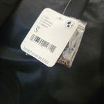 Free People New Fleur De Lis Denim Puffer Jacket Size S Photo 5