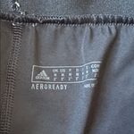 Adidas  Aeroready Black Spandex Shorts SIZE M Photo 2