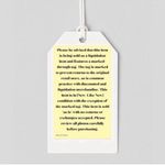 J.Crew  Contrast straight-neck bikini top Photo 5