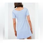 Tuckernuck Rosemary Sport Dress Size S NWT Light Blue Built-In Shorts Pockets Photo 10