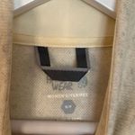 Mountain Hardwear Mountain Hardware wool blend oatmeal sweater jacket small Photo 4