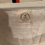 American Eagle Outfitters “Let’s Live A Free Life” Polka Dot Bicycle Crop Top Photo 4