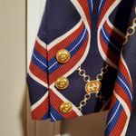 Gucci NWT.  Printed Dress Size IT40. Photo 14