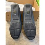 Marc New York Marc Joseph New York Women's Briarwood Court Loafer Flat In Petrol Napa Size 9.5 Photo 5