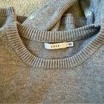 Lush Clothing Lush Daisy Sweater and Shorts Set Photo 3