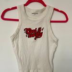 Raw and Rebellious Tank Top  Photo 0