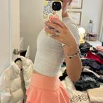 JoyLab Scalloped Tennis Skirt Photo 1