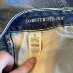 American Eagle Y2K Favorite Boyfriend low rise blue jeans Photo 3