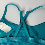 Nike NWT stretch cross back Strappy adjustable bra size XS Photo 7