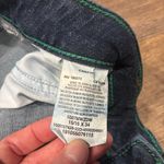 Wrangler  Women’s Bootcut Jeans Size 15/16 x 34 Dark Wash Relaxed Denim Pants Photo 3