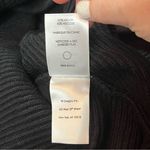 Tracy Reese Anthropologie  Womens SZ Medium Black Flared Mini Skirt Knit Midi NEW Photo 4