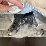 Free People We the Free jean skirt size 25 festival concert date bar Photo 6