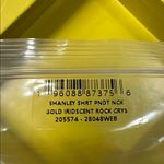 Kendra Scott  Shanley Gold Short Pendant Necklace Photo 6