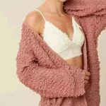 Listicle Tassel Yarn Cardigan Photo 0