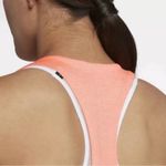 Nike  Dry-Fit Medalist Running Split Tank Top Blue Size Large Photo 4