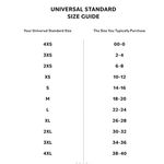 Universal Standard 4XS 00 Merino Wool Crewneck Sweater Grey Melange Long Sleeve Photo 3