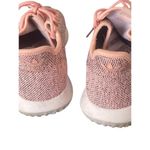 Adidas  Tubular Shadow Knit Sneakers 10.5 Pink/ salmon/ White Photo 3
