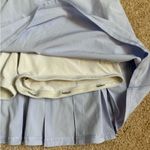 Lululemon Pace Setter Skirt Cool Breeze/Nimbus Discontinued Style. Size 4 Photo 7