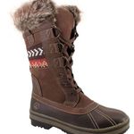 Northside  Bishop Tan Nordic Winter Boots Size 9 Photo 0