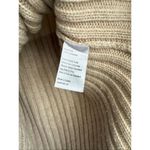 Intermix  wool & cashmere knit turtleneck sweater Small Photo 3