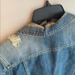 American Eagle Y2K Outfitters Blue Jean Jacket Photo 6