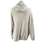 Urban Outfitters Out from Under Beige Fleece Hoodie Hooded Sweater Top Size M Photo 1