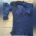 idem Ditto Off the shoulder ruffle top Photo 3