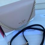 Kate Spade New York Warm Beige Multi Carson Crossbody Purse Photo 2