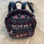 Disney  Park Loungefly Christmas mini backpack excellent condition see all photos Photo 11