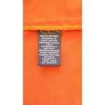 Westbound  Blouse Blazer Women's 1X Orange Pleated Long Sleeve Photo 6