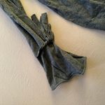 Michael Kors Tie-Cuff Bell Sleeve Sweater Photo 2