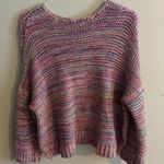 easel Sweater  Oversized Knit Photo 1