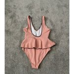 One‎ Piece Swimsuit Cupshe BNWT small Pink Photo 1