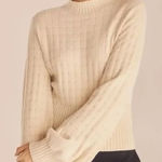 Rebecca Taylor  Women Velvet Sweater Photo 0