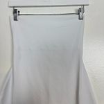 Susana Monaco Strapless Tube Mini Dress in Sugar Size X-Small Photo 5