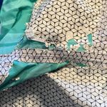 Mountain Hardwear rain jacket shell green full zip READ water resistant small Photo 11