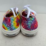 Superga  Shoes Womens Size 6 Tie Dye Canvas Low Top Lace Up Casual S111GJW Photo 4