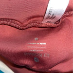 ASOS Mauve Pleated Athletic Mini Skort Small Athleisure Photo 5