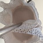 Polka Dot Wrap Romper Black Size M Photo 7